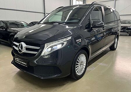 Mercedes-Benz V 220 d EDITION Lang 8.Sitzer Kamera AHK LED