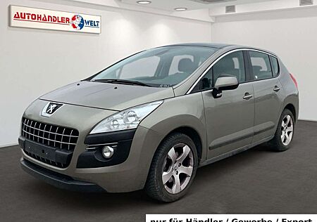 Peugeot 3008 1.6 THP Dual-AAC AHK PDC Tempo