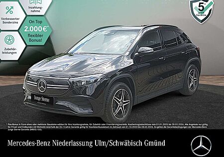 Mercedes-Benz EQA 250 AMG+NIGHT+ADVANCED+KAMERA