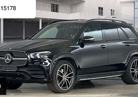 Mercedes-Benz GLE 350 de 4M 2x AMG Line Multib 22"Airm Pano360