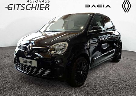 Renault Twingo Electric Techno