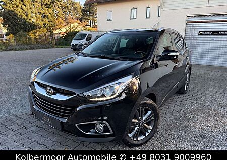 Hyundai ix35 Style 4WD LEDER|NAVI|SHZ|ALU|