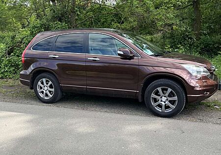 Honda CR-V 2.2i DTEC DPF Executive