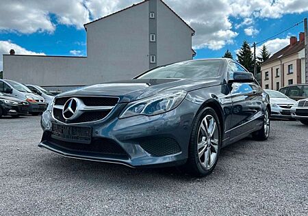 Mercedes-Benz E 250 9G BT AMG KAMERA + LEDER + KEYLESS + H&K