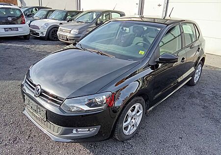 VW Polo Volkswagen Comfortline BlueMotion/BMT