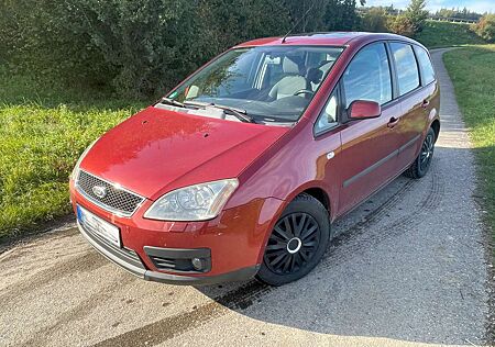 Ford Focus C-Max 1.6 Ti-VCT Trend