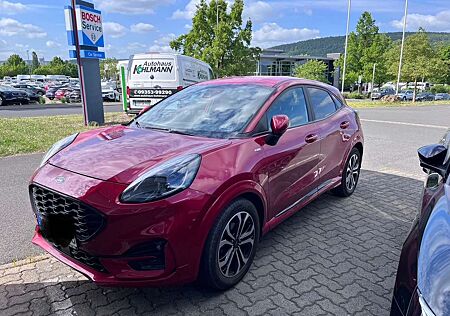 Ford Puma ST-Line
