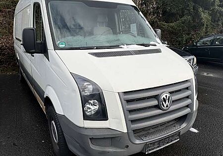 VW Crafter Volkswagen 35 TDI DPF Cool Profi