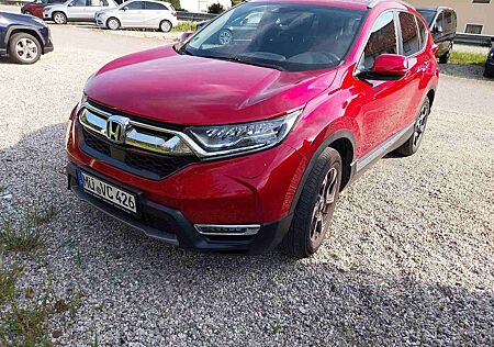 Honda CR-V 1.5T 4WD CVT Lifestyle