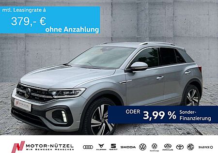 VW T-Roc Volkswagen 1.5 TSI DSG R-LINE LEDplus+NAV+ACC+SHZ+AHK