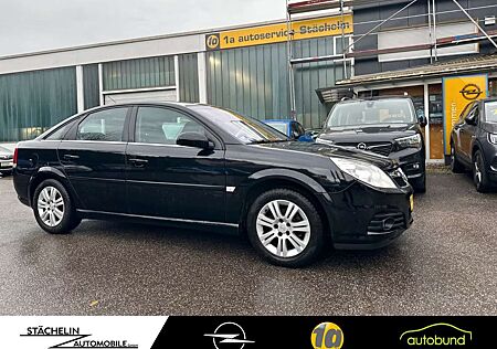 Opel Vectra C 5-t 1.8 Edition,SHZ,ALU,2.HAND,TÜV NEU