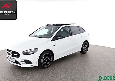 Mercedes-Benz B 250 e AMG NIGHT KEYLESS,18Z,CARPLAY,SCHECKHEFT