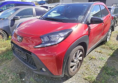 Toyota Aygo Pulse EURO-6 KLIMAA 1-HAND COC