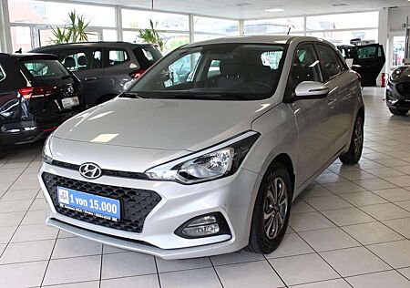 Hyundai i20 1 Hand.Winterpaket