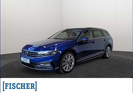 VW Passat Variant Volkswagen 2.0TDI 4Motion DSG Elegance Matrix STHZ Navi HUD 3