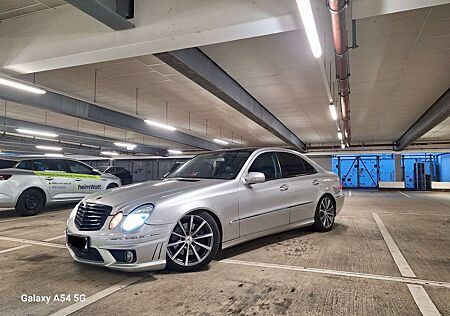 Mercedes-Benz E 500 Avantgarde