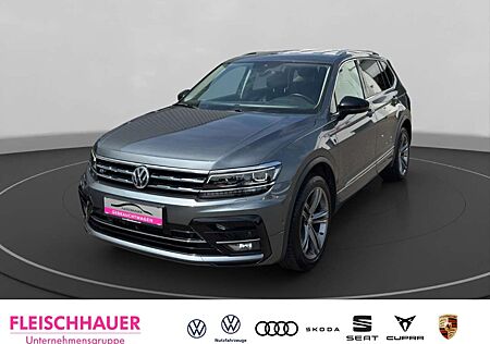 VW Tiguan Allspace Volkswagen IQ.DRIVE 4Motion 2,0TDI Navi,AHK,Head-Up