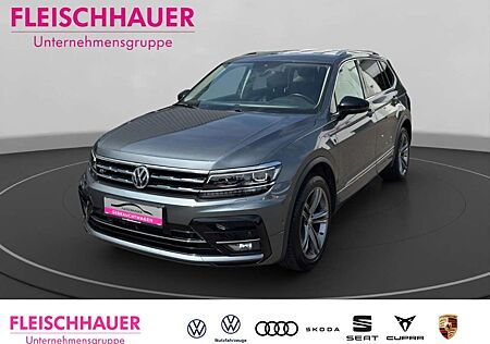 VW Tiguan Allspace Volkswagen IQ.DRIVE 4Motion 2,0TDI Navi,AHK,Head-Up