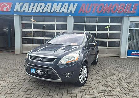 Ford Kuga Champions Edition 4x4 Allrad