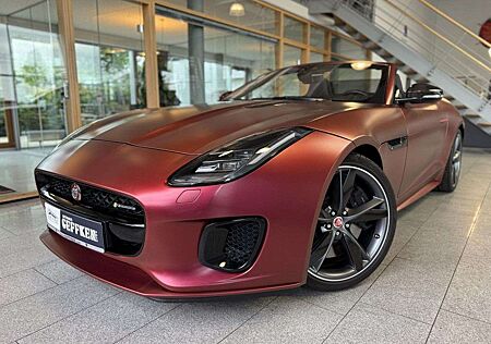 Jaguar F-Type Cabriolet R-Dynamic, P340, Sportabgas! Navi