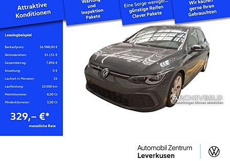 VW Golf Volkswagen VIII GTI DSG VIRT PANO H/K KAM SHZ STAND