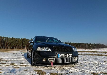 Skoda Octavia RS