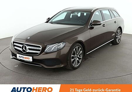 Mercedes-Benz E 220 d Avantgarde Aut.*NAVI*TEMPO*LED*PDC*SHZ*