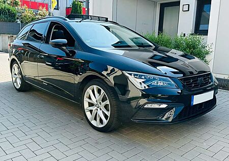 Seat Leon 1.4 TSI Kombi FR Pano/Navi/CarPlay/LED/Sportsitze