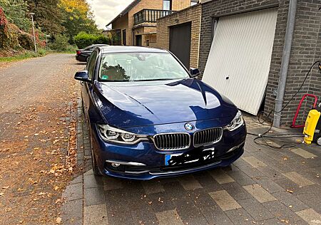 BMW 316d 316 3er Diesel Luxury Line