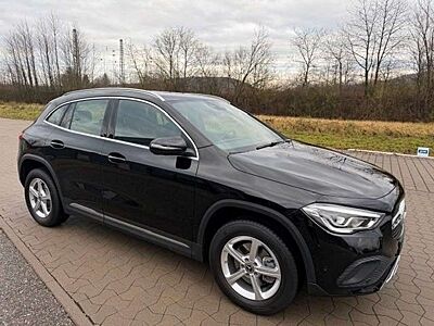 Mercedes-Benz GLA 200 Mild-Hybrid 7G-DCT Progressive Advanced
