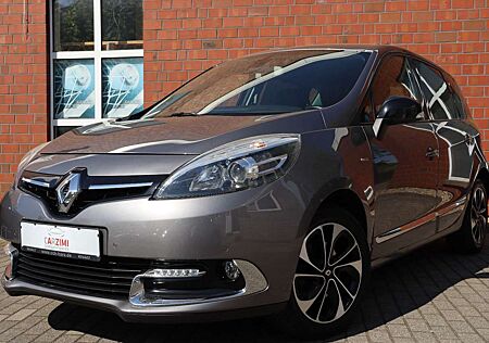 Renault Scenic III 1.2 BOSE Edition Leder Kamera Navi