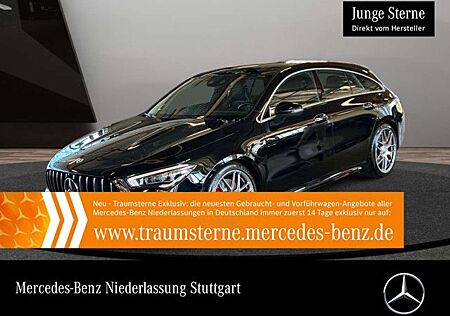 Mercedes-Benz CLA 45 AMG CLA 45 S 4M DRIVERS+PANO+MULTIBEAM+BURMESTER+19"