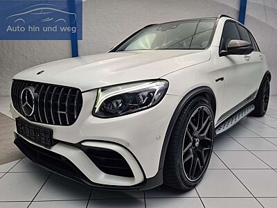 Mercedes-Benz GLC 63 AMG GLC 63 S AMG 4Matic | PANO | Night | HUD