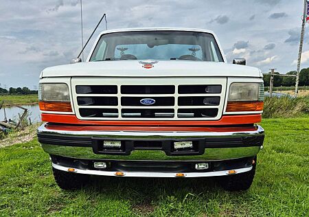 Ford F 250 Heavy Duty