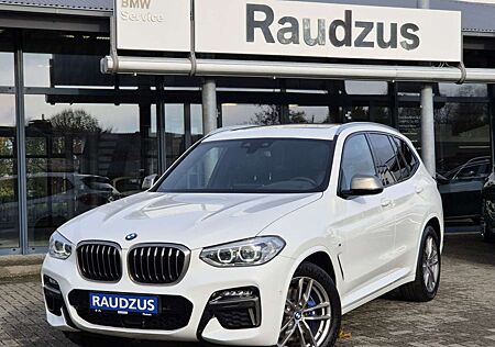 BMW X3 M40d