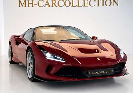 Ferrari F8 Spider 1.HAND*360 KAM*LIFT*CARBON*RACIG SEAT