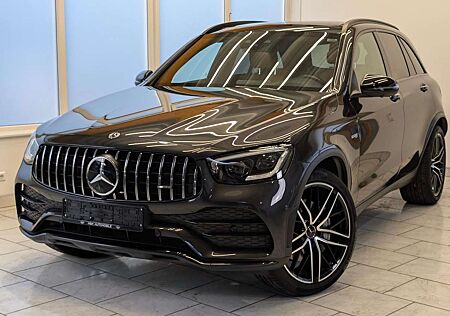 Mercedes-Benz GLC 43 AMG 4Matic - Pano/AHK/ACC/HUD/360