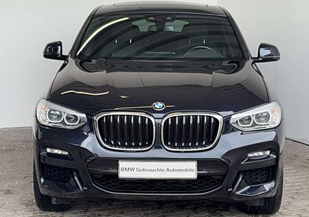 BMW X4 xDrive30dA M Sport NaviProf.AHK.PGD.RFK.uvm..