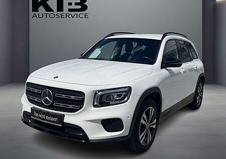 Mercedes-Benz GLB 200 d Progressive +SOUNDSYSTEM+CARPLAY+LED+