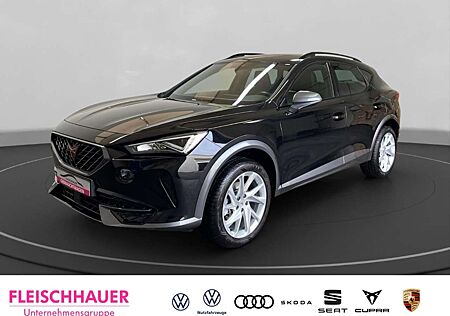 Cupra Formentor 1,5 TSI ACC LED Keyless Apple CarPlay Klima El. He