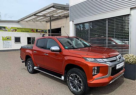 Mitsubishi L200 Doppelkabine Select 2.2 DI-D 4WD Automatik