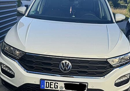 VW T-Roc Volkswagen Basis