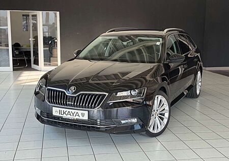 Skoda Superb Combi Style