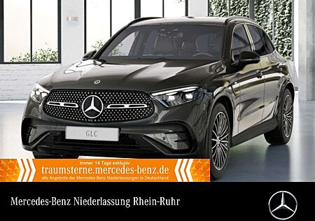 Mercedes-Benz GLC 300 de 4M AMG+NIGHT+360+AHK+BURMESTER+KEYLESS