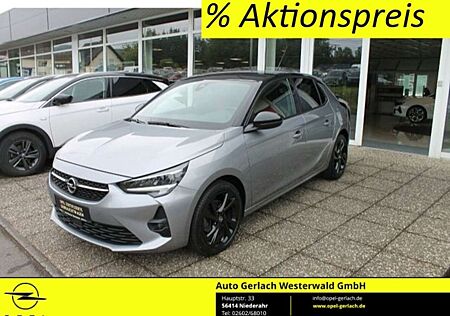 Opel Corsa F 1.2 Turbo EU6d GS Line LED Apple CarPlay Android