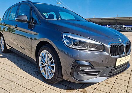 BMW 218 aut. ~LED ~NAVI ~AHK~ISOFIX vorn