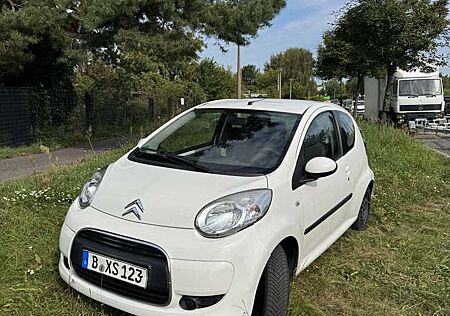 Citroën C1 Citroen 1.0 Sensodrive Style