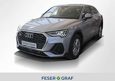 Audi Q3 Sportback 40 TDI ACC Matrix Nav RüKa Standh