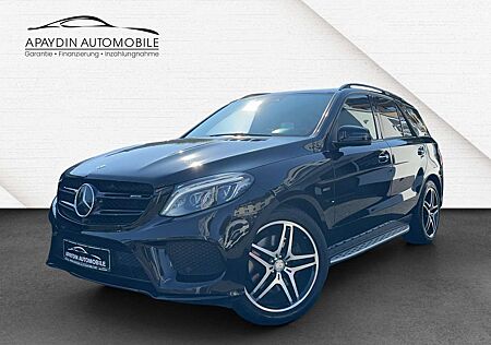 Mercedes-Benz GLE 450 4Matic AMG/PANO./B&O/HUP/HUP/TV/STAHZG.