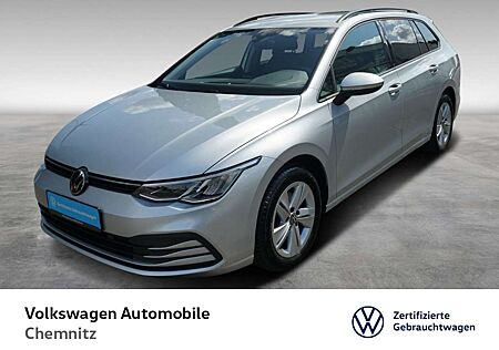 VW Golf Variant Volkswagen VIII 2.0 TDI Life DAB+ CarPlay LED